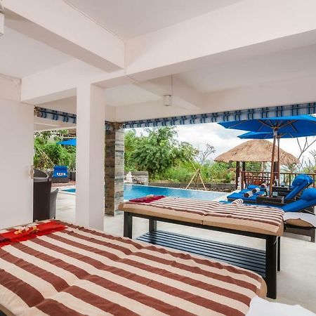 Villa Keluarga 누사 렘봉안 외부 사진