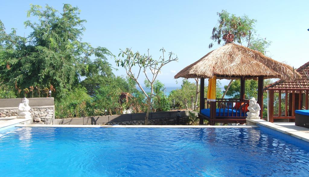 Villa Keluarga 누사 렘봉안 외부 사진