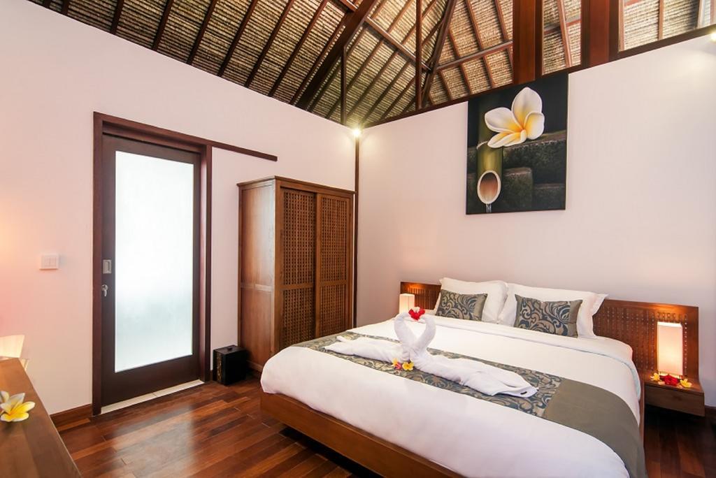 Villa Keluarga 누사 렘봉안 외부 사진