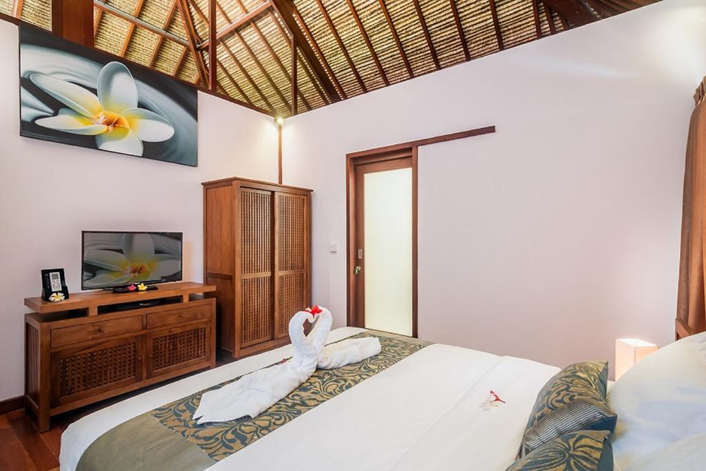 Villa Keluarga 누사 렘봉안 외부 사진