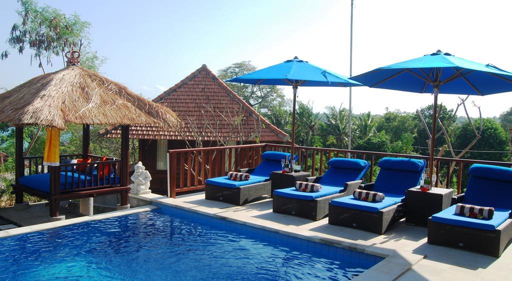 Villa Keluarga 누사 렘봉안 외부 사진