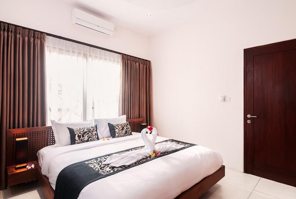 Villa Keluarga 누사 렘봉안 외부 사진