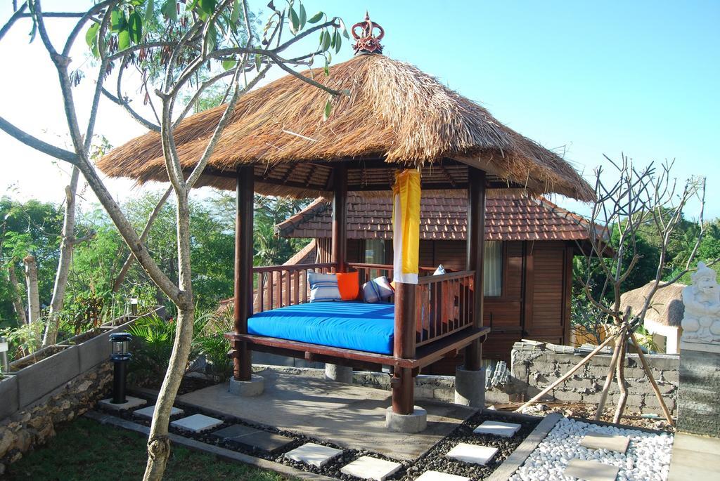 Villa Keluarga 누사 렘봉안 외부 사진