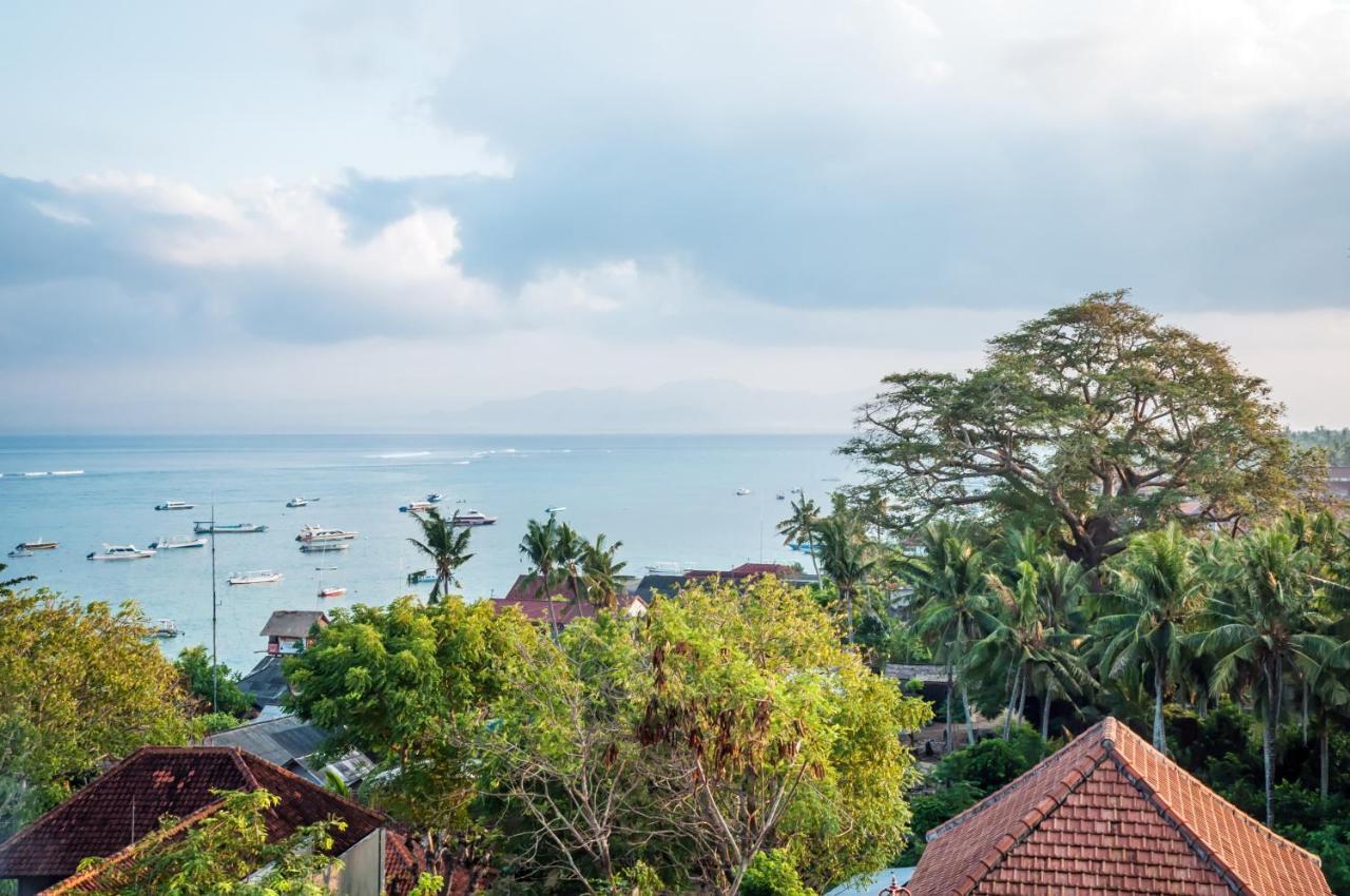 Villa Keluarga 누사 렘봉안 외부 사진