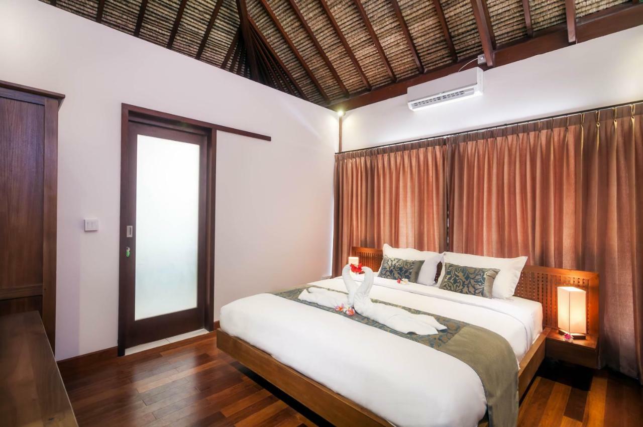 Villa Keluarga 누사 렘봉안 외부 사진
