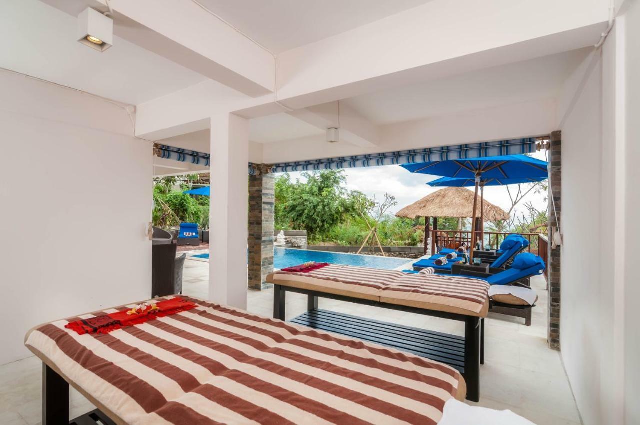 Villa Keluarga 누사 렘봉안 외부 사진