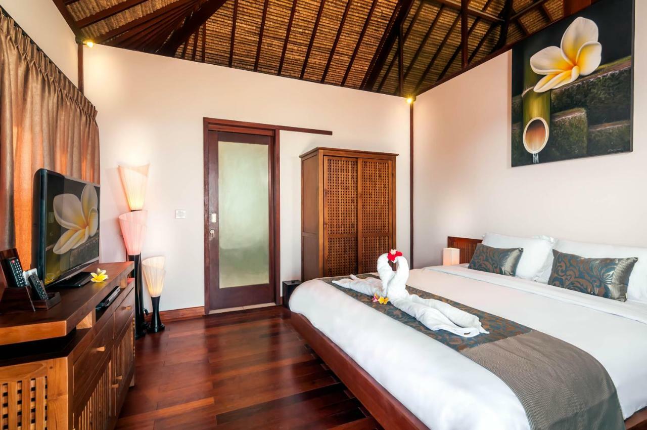 Villa Keluarga 누사 렘봉안 외부 사진