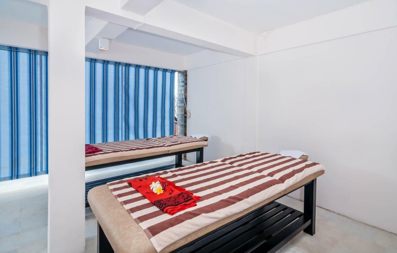 Villa Keluarga 누사 렘봉안 외부 사진