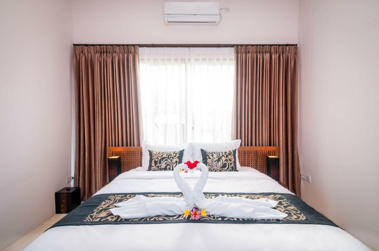 Villa Keluarga 누사 렘봉안 외부 사진