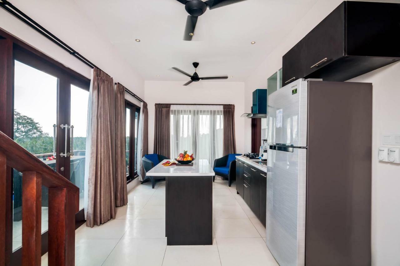 Villa Keluarga 누사 렘봉안 외부 사진