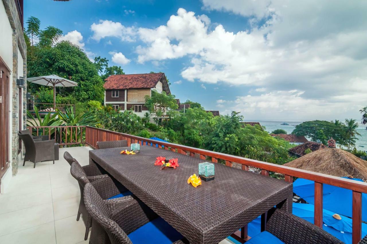 Villa Keluarga 누사 렘봉안 외부 사진
