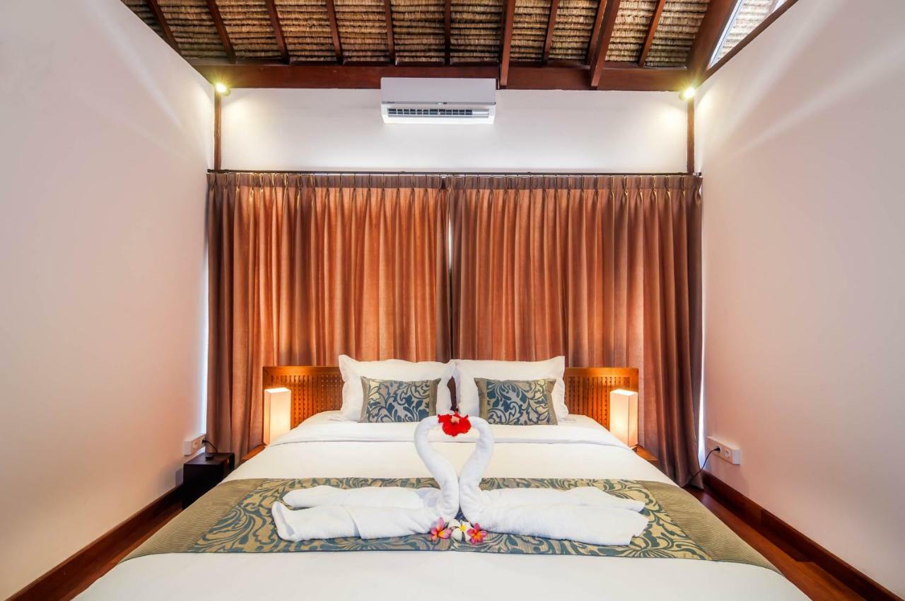 Villa Keluarga 누사 렘봉안 외부 사진