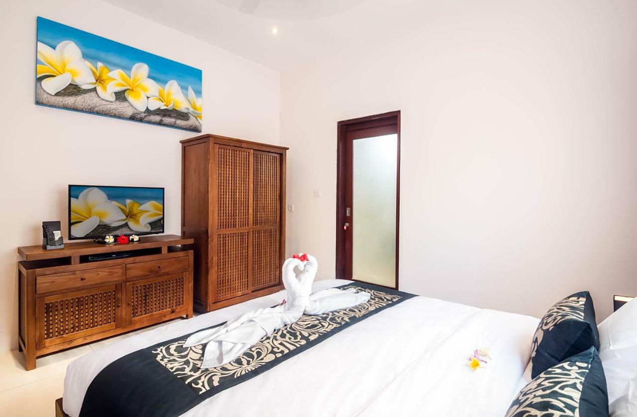 Villa Keluarga 누사 렘봉안 외부 사진