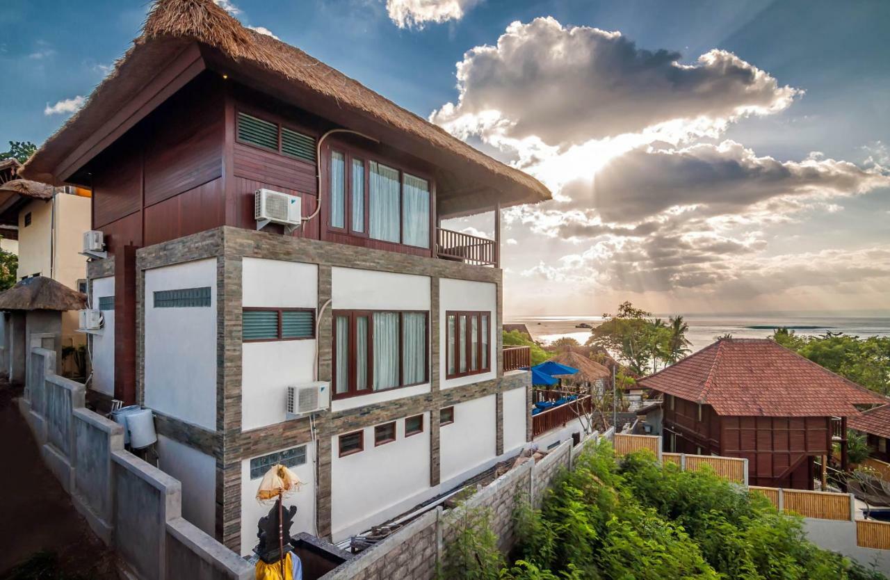 Villa Keluarga 누사 렘봉안 외부 사진
